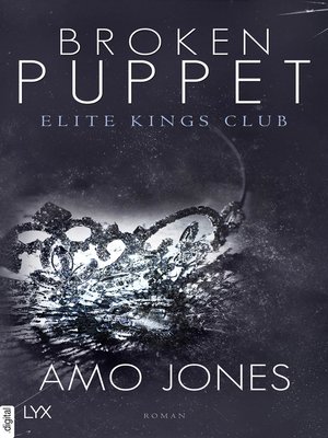 cover image of Broken Puppet--Elite Kings Club